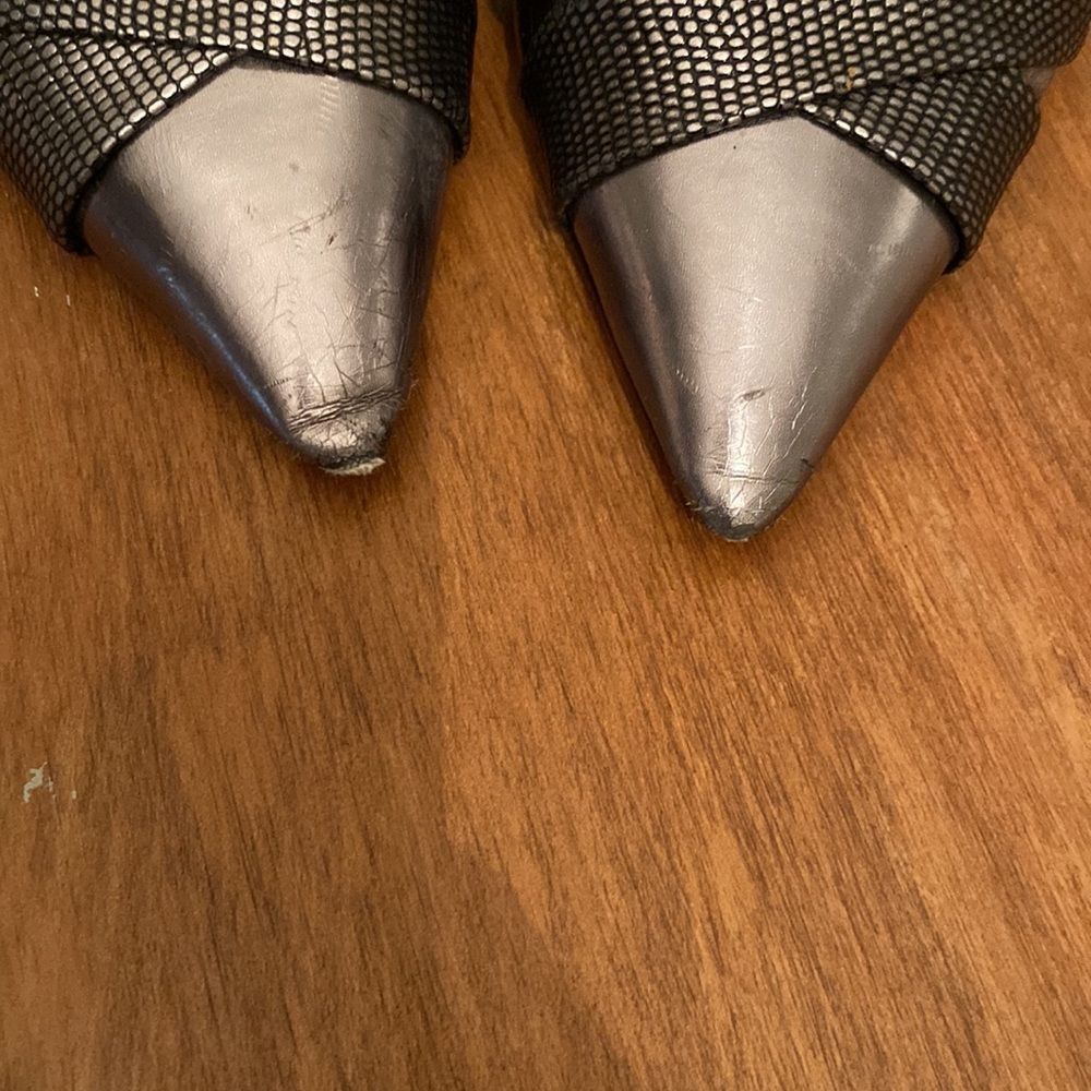 Anne Klein Size 7 Heels - Picture 3 of 9